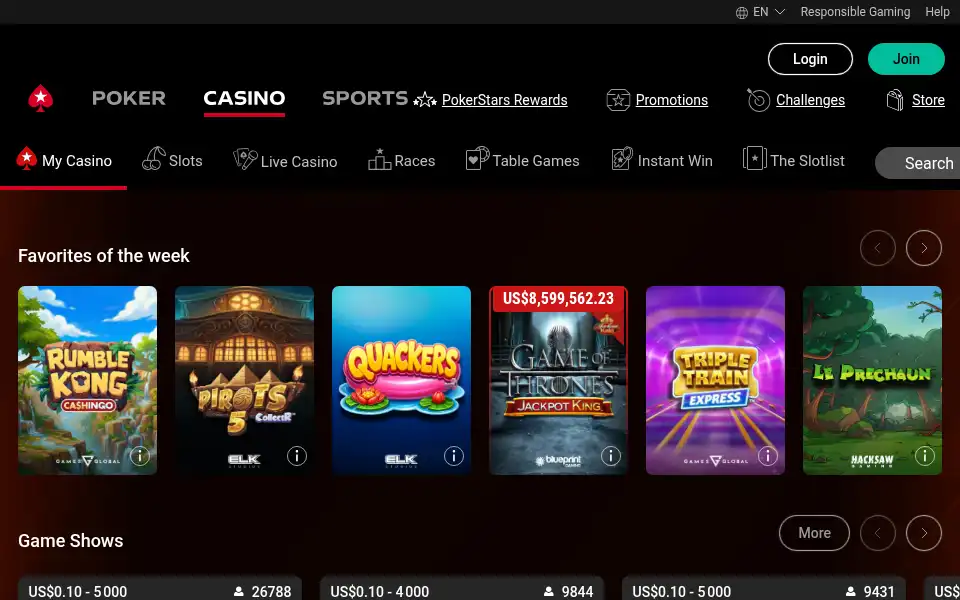 Screenshot of veggydog.co