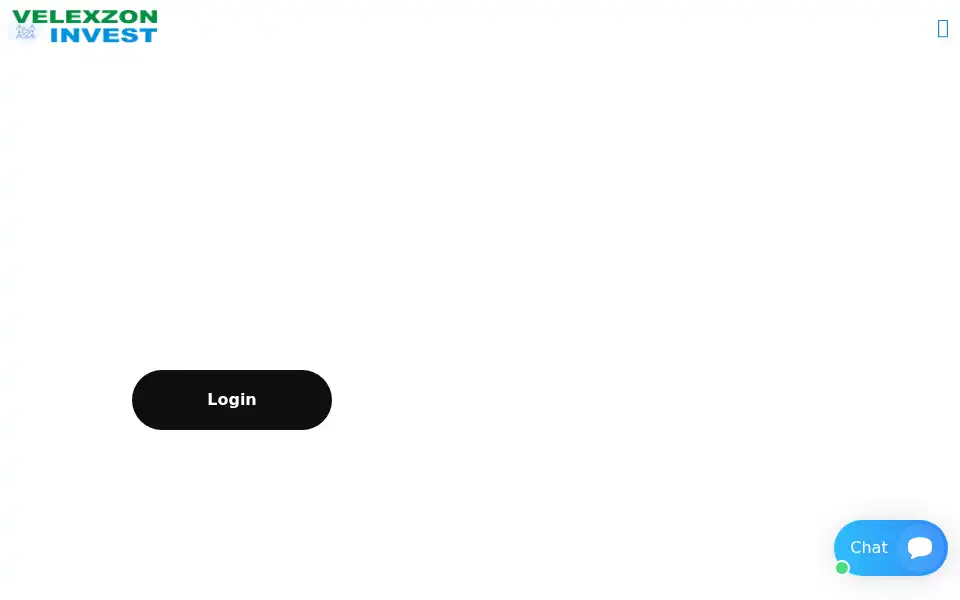 Screenshot of velexzoninvest.org