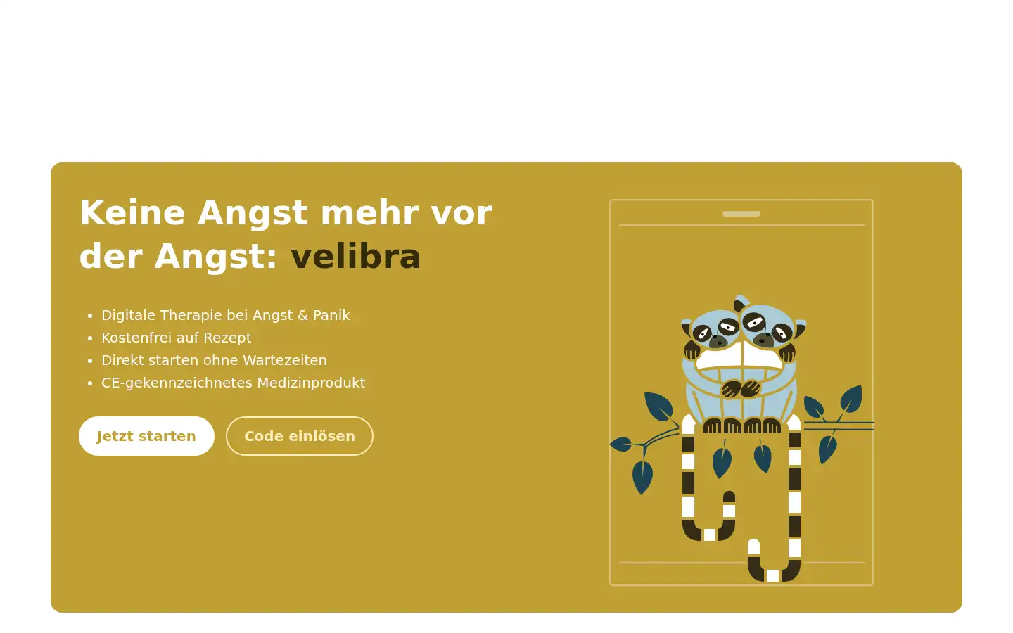 Screenshot of velibra.com