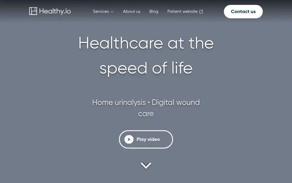 Screenshot of velieve.io