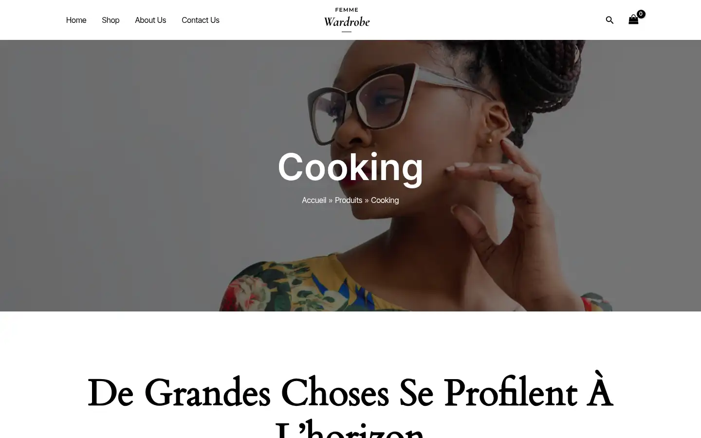 Screenshot of veloriawear.com