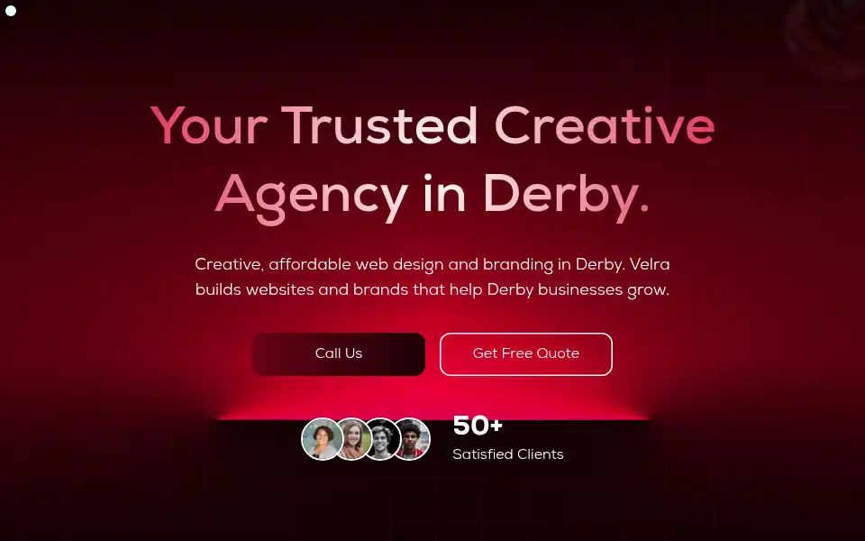 Screenshot of velra.co.uk