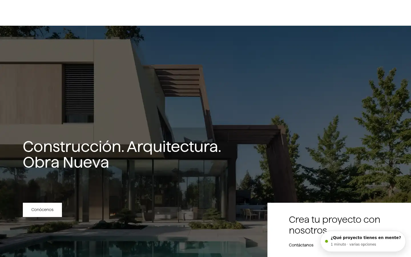 Screenshot of velzia.es