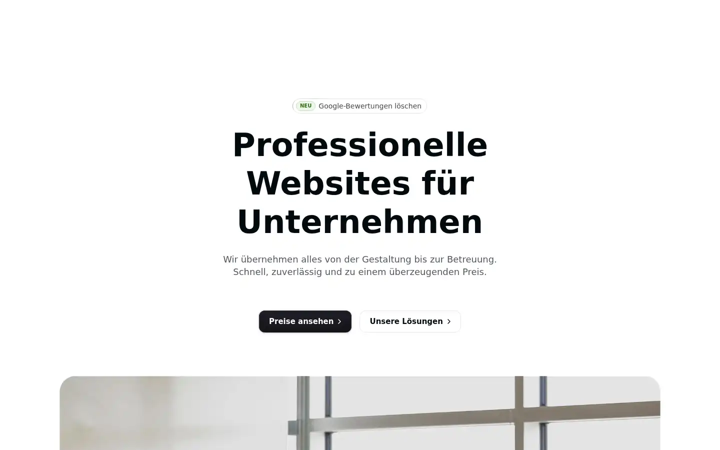 Screenshot of venax.de