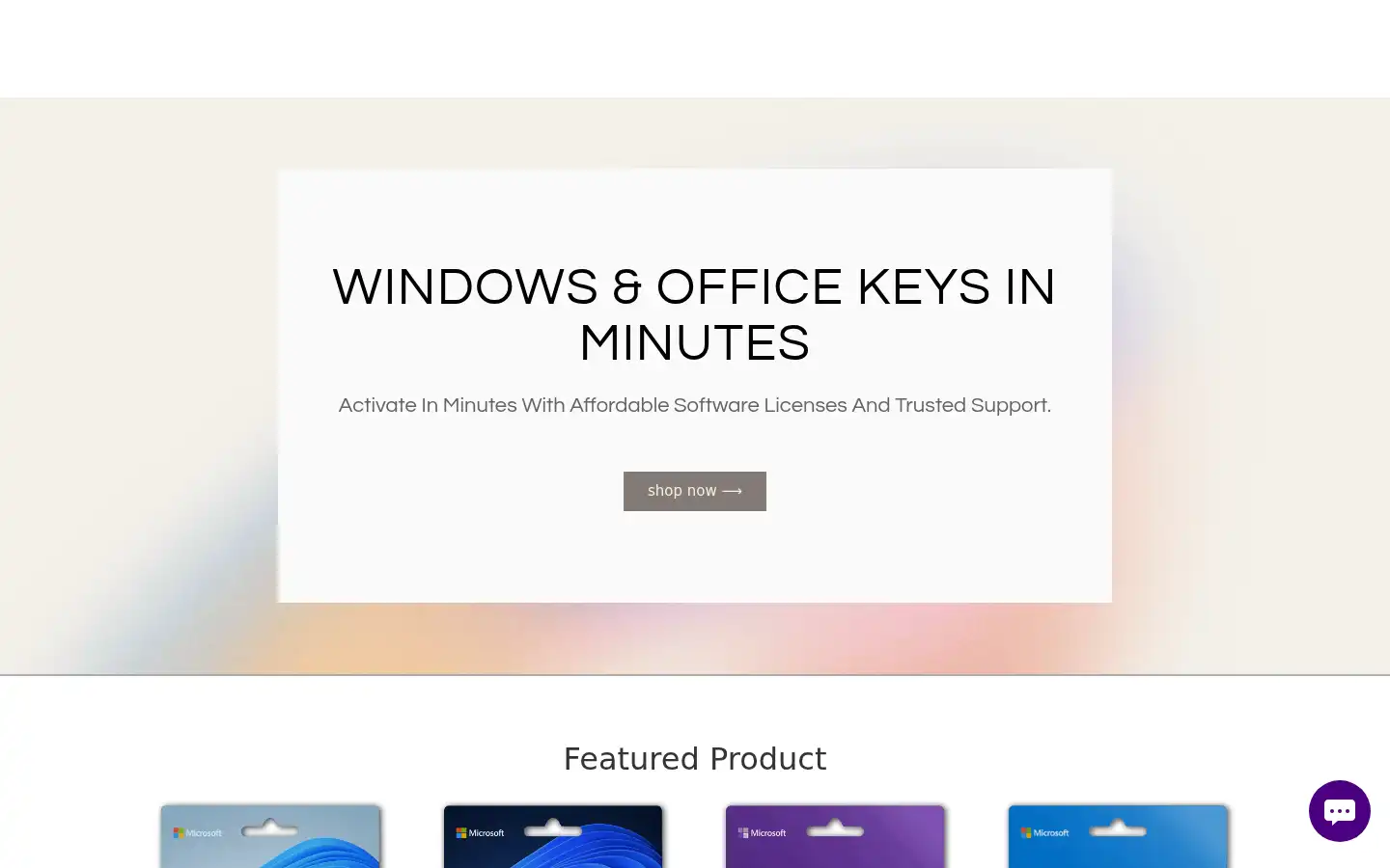Screenshot of vendafly.com