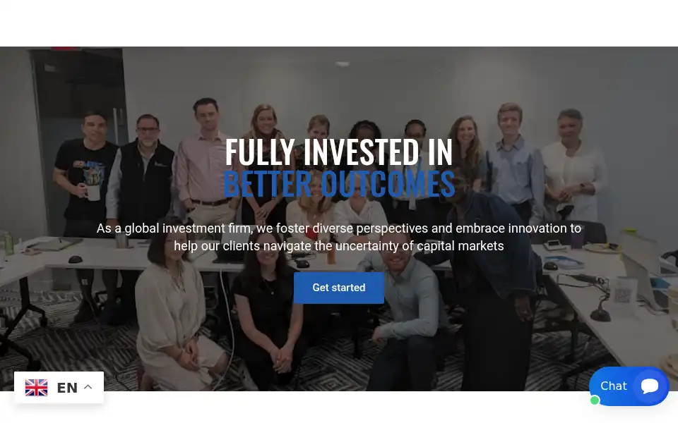 Screenshot of ventureshold.com