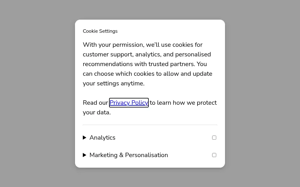 Screenshot of venuescanner.com