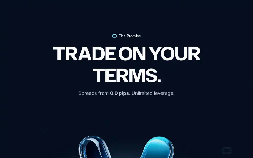 Screenshot of veomarkets.com