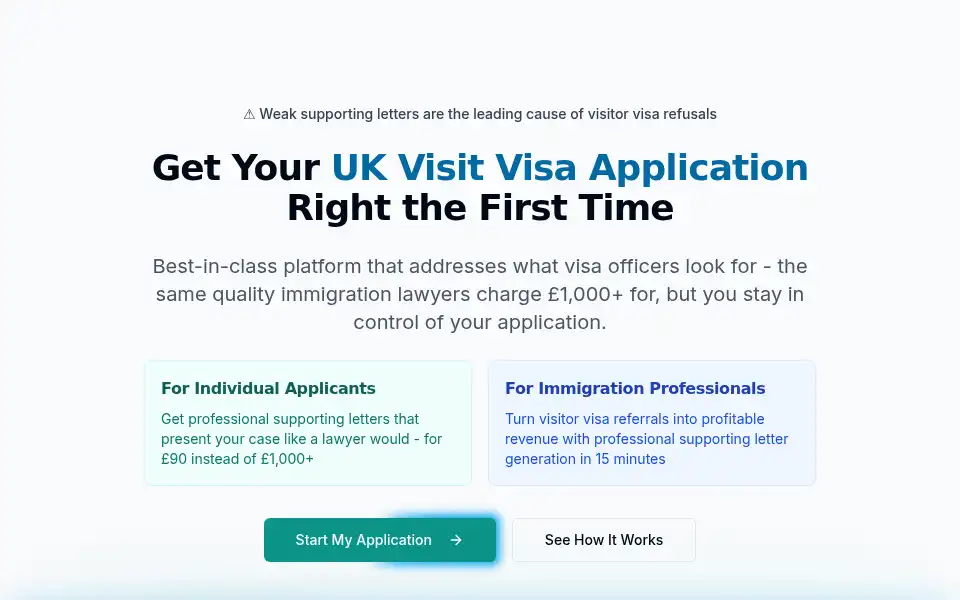 Screenshot of veralegal.uk