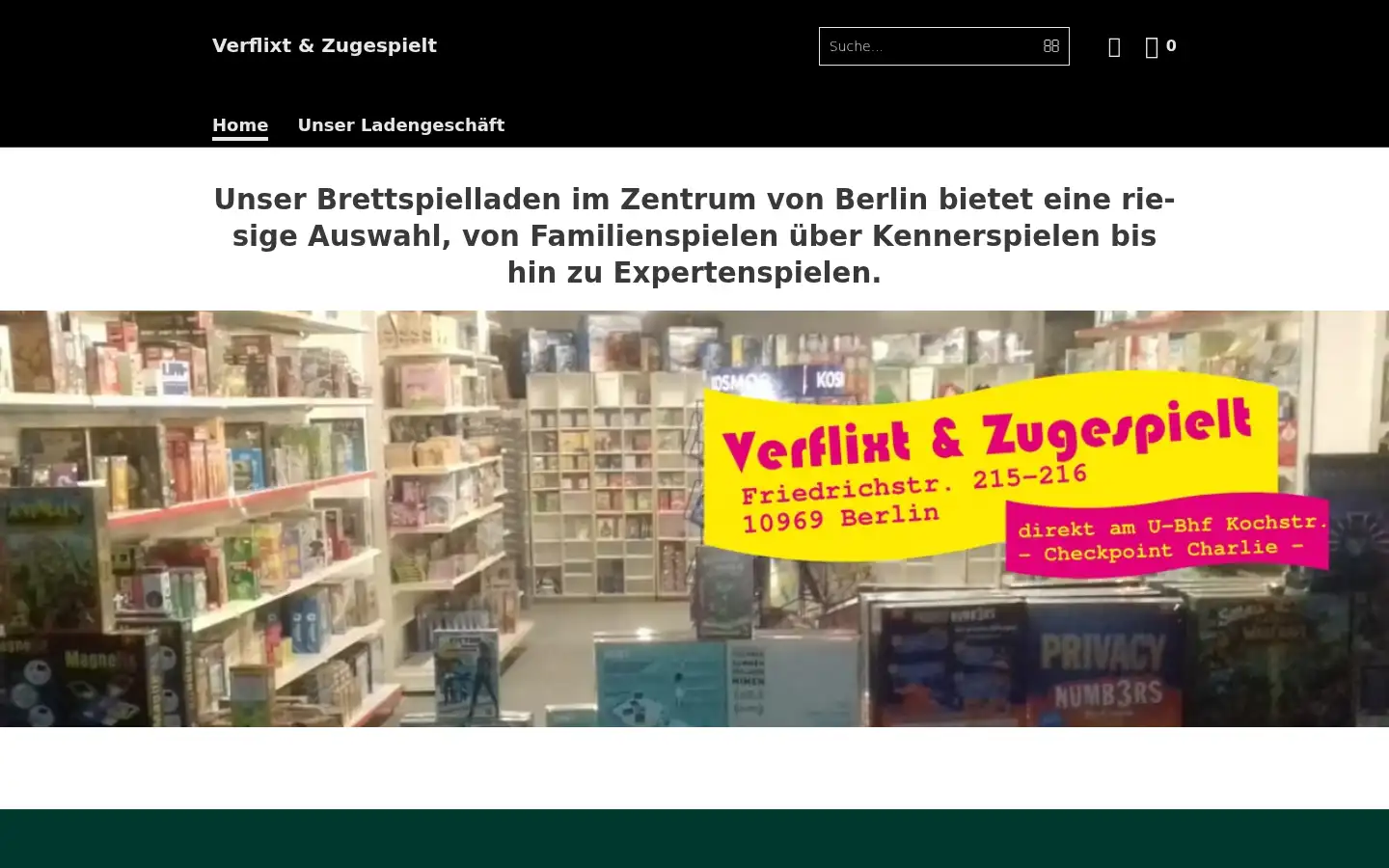 Screenshot of verflixt-und-zugespielt.de