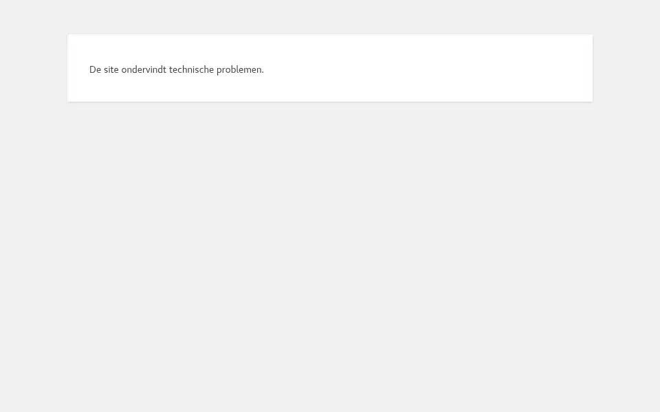 Screenshot of vergelijkjezorgverzekering.nl
