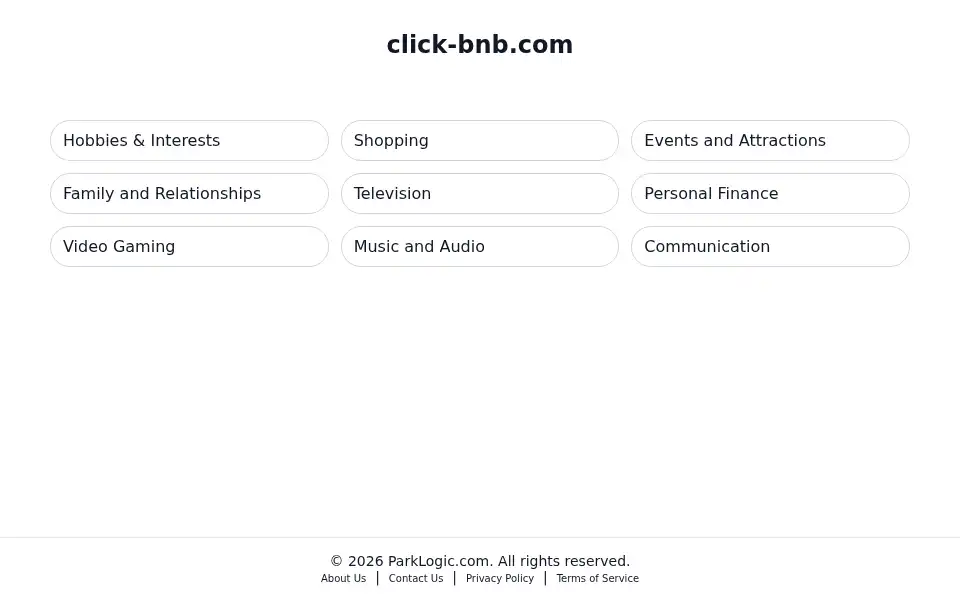 Screenshot of verify.click-bnb.com