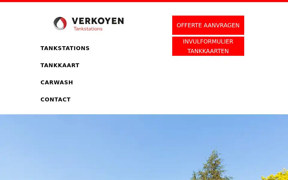 Screenshot of verkoyen-tankstations.be
