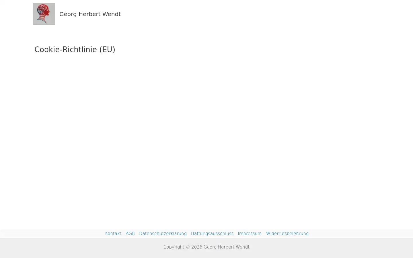 Screenshot of verlustangst24.de