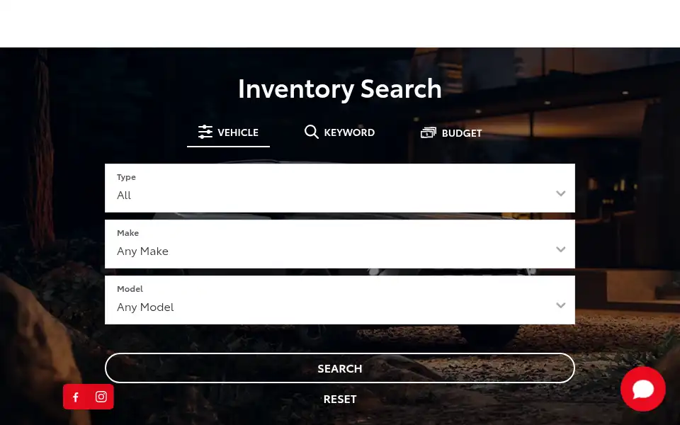 Screenshot of verobeachtoyota.com