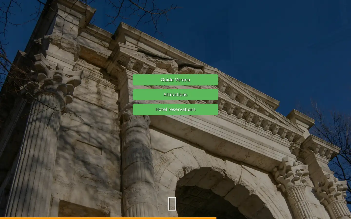 Screenshot of verona.com