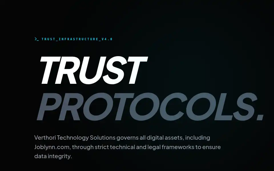 Screenshot of verthori.com