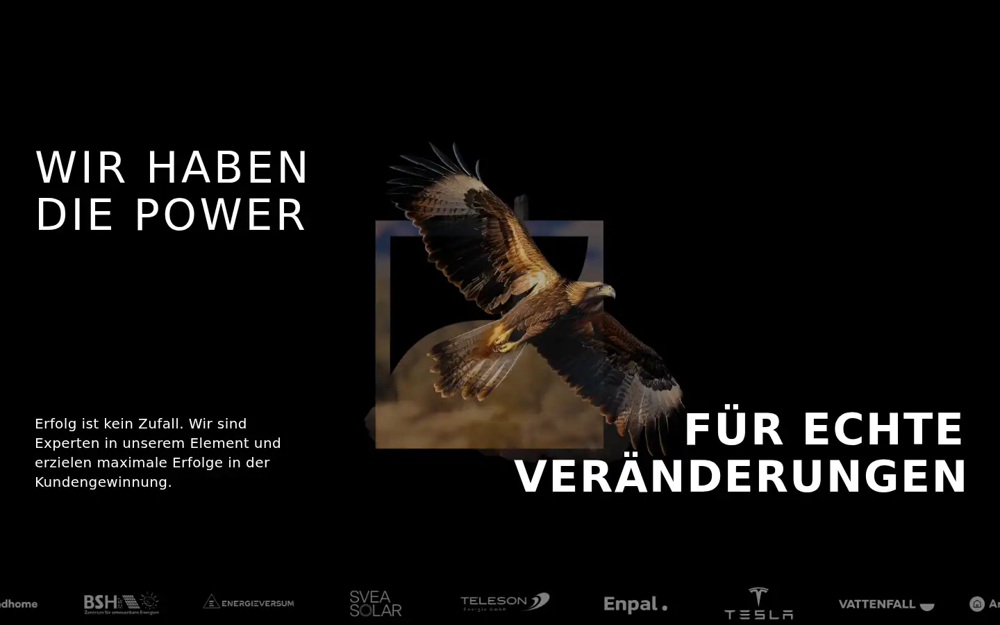 Screenshot of vertriebsfluss.de