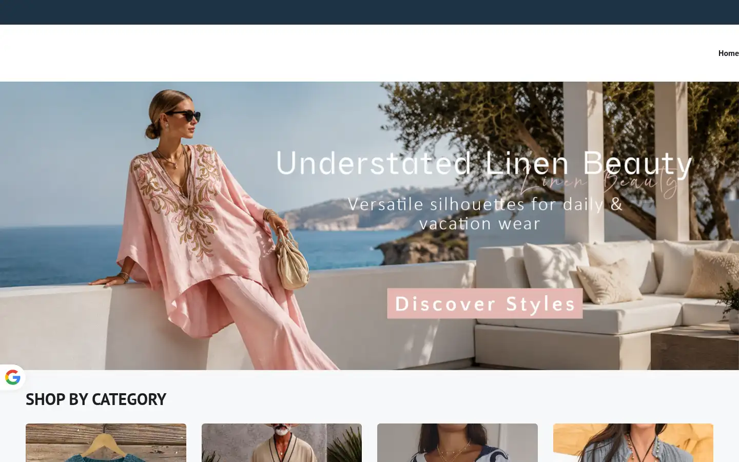 Screenshot of veyraille.com