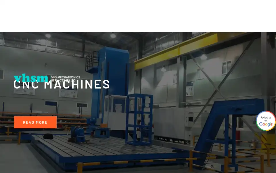 Screenshot of vhsmechatronics.com