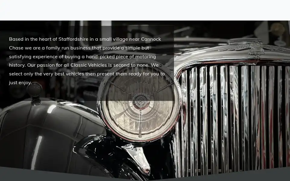 Screenshot of vibed.co.uk