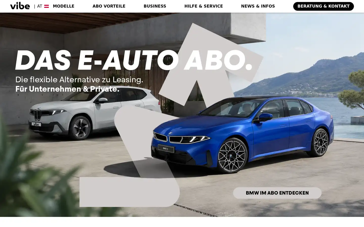 Screenshot of vibemovesyou.com