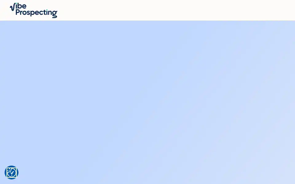 Screenshot of vibeprospecting.ai
