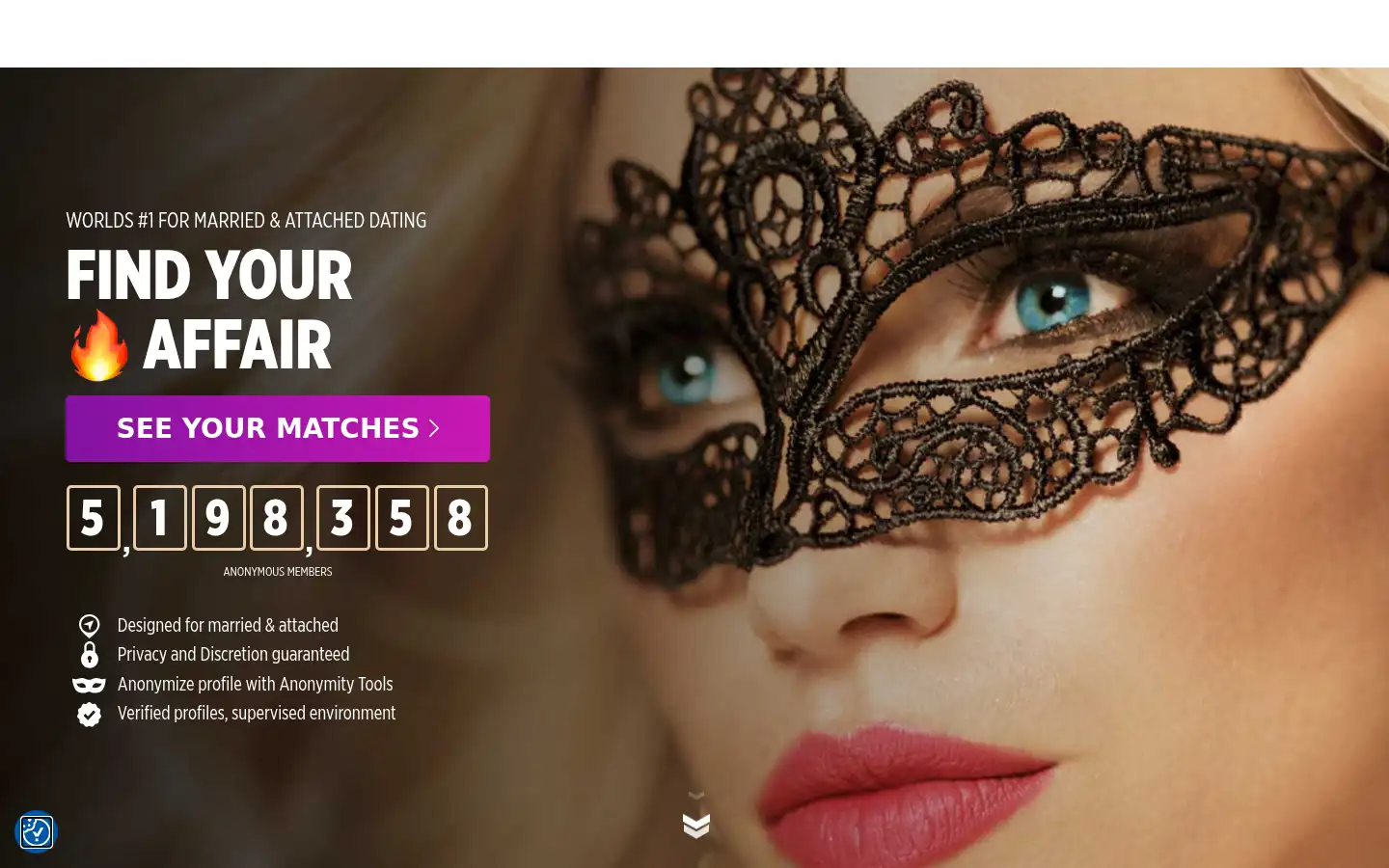 Screenshot of victoriamilan.com