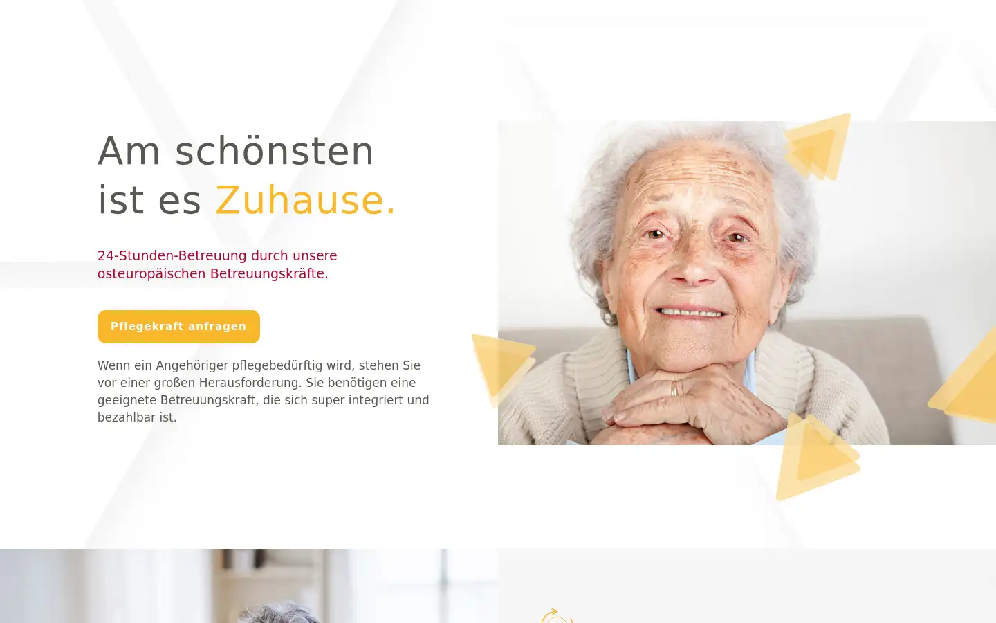 Screenshot of victum24.de