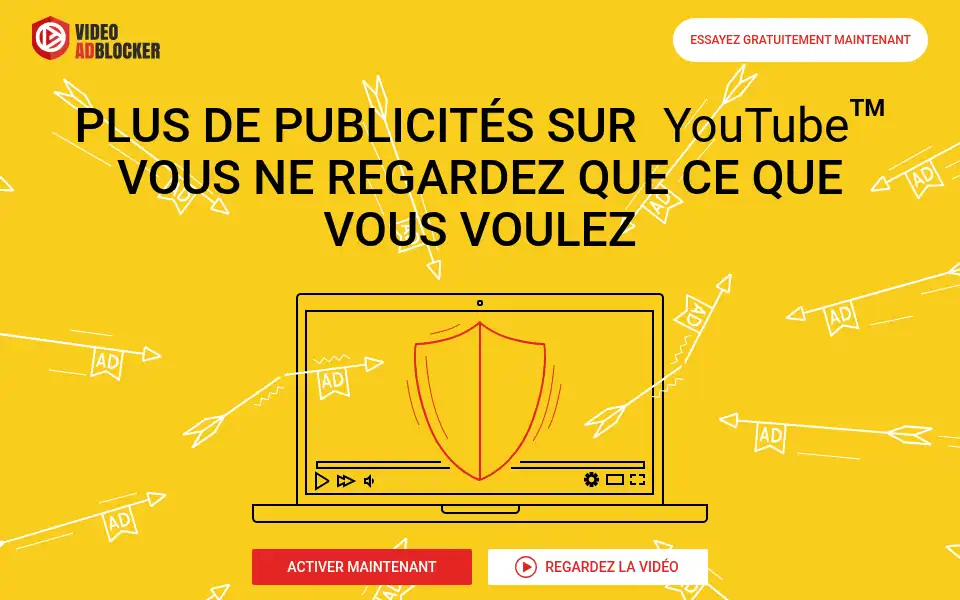 Screenshot of video-adblocker.com
