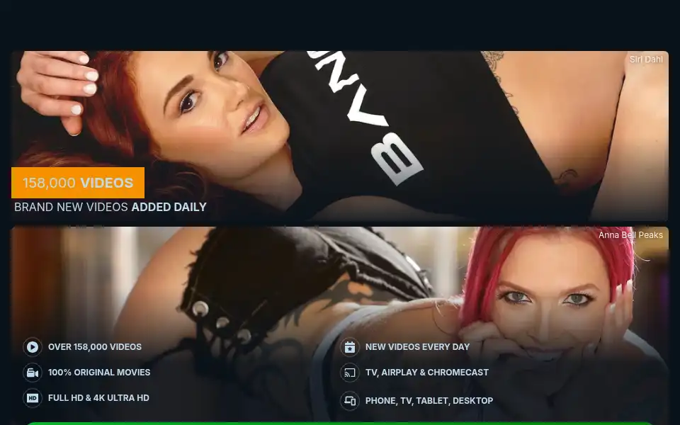 Screenshot of videobox.com