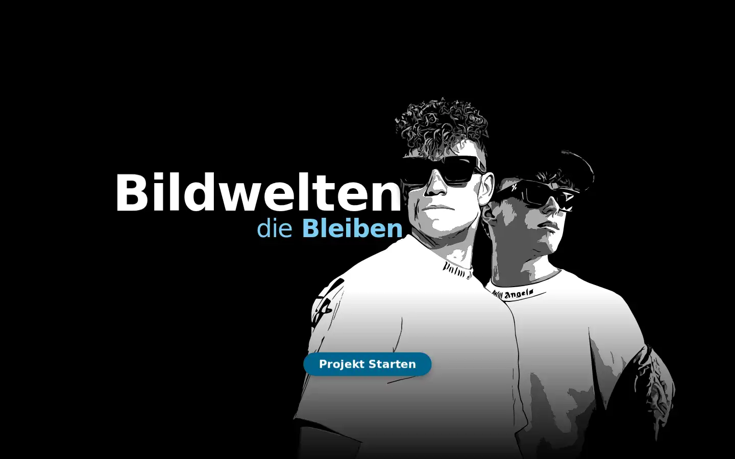 Screenshot of videocean.de