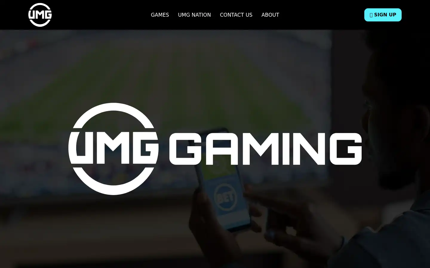 Screenshot of vie.gg