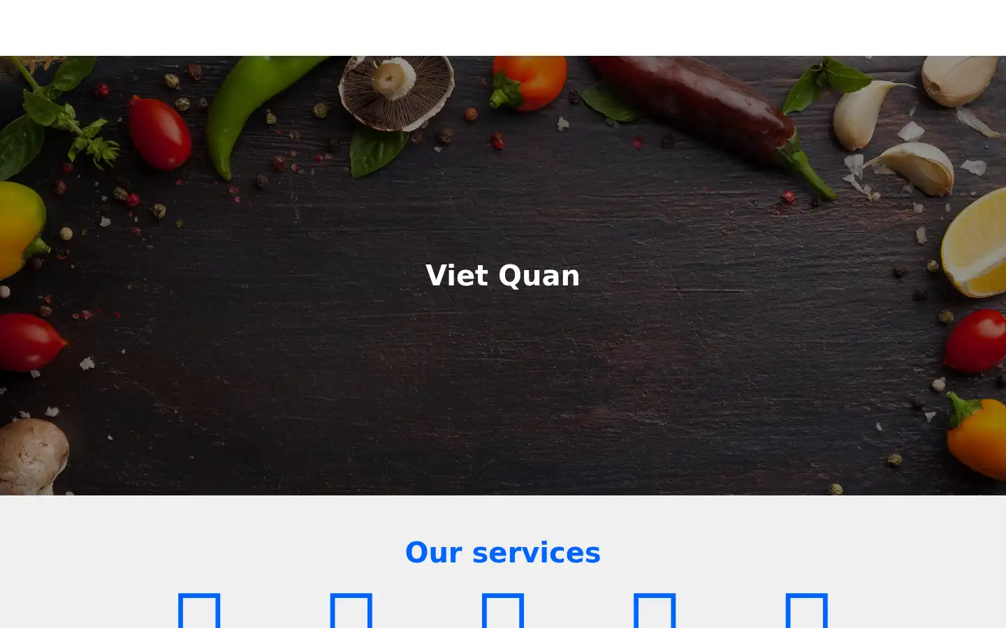 Screenshot of viet-quan.eatbu.com
