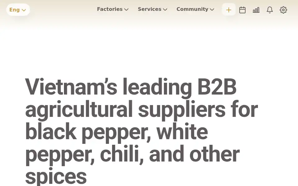 Screenshot of vietnamia.org