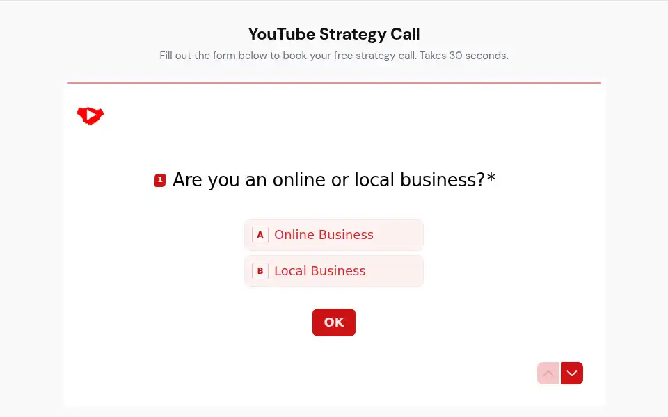 Screenshot of viewstoclients.com