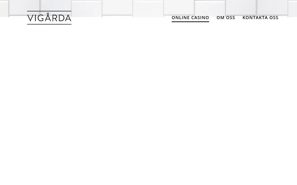 Screenshot of vigarda.se