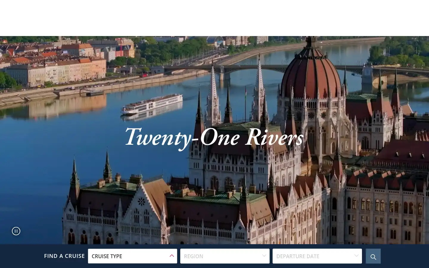 Screenshot of viking.com