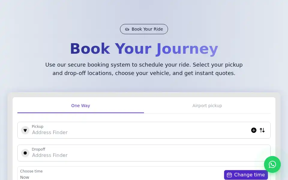 Screenshot of villagecarskent.co.uk