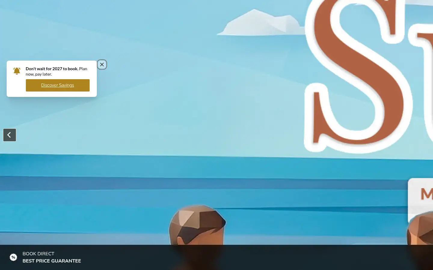 Screenshot of villagroup.com