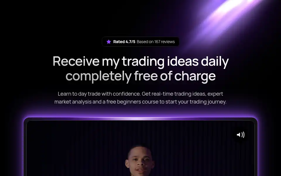 Screenshot of vincetrading.eu