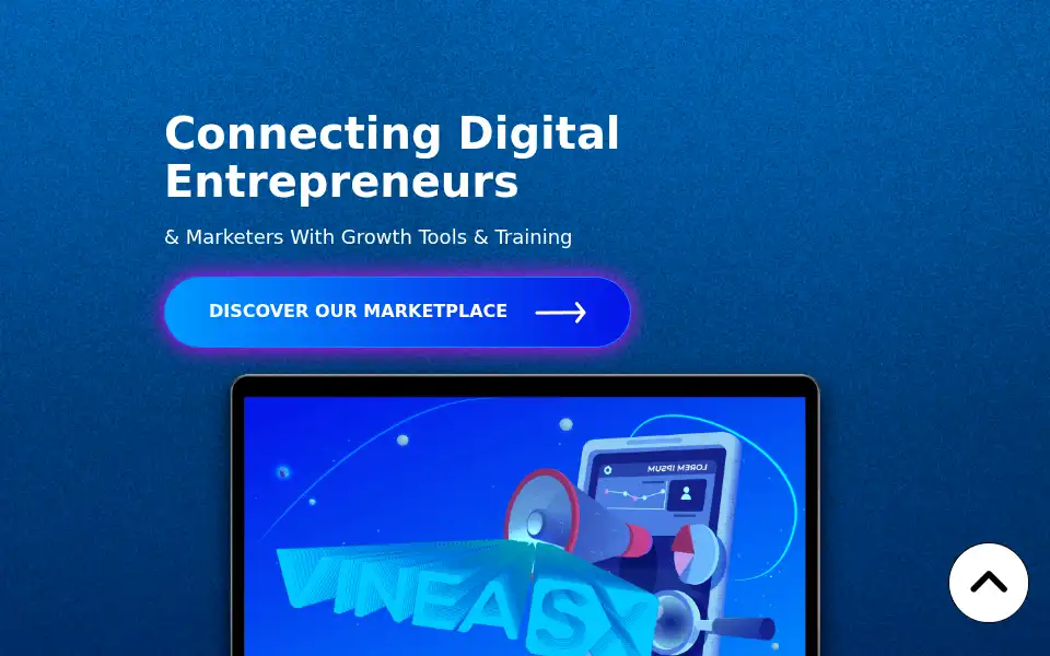Screenshot of vineasx.com