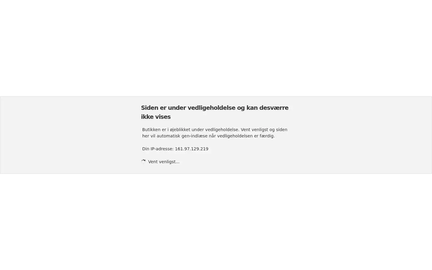 Screenshot of vinport.dk