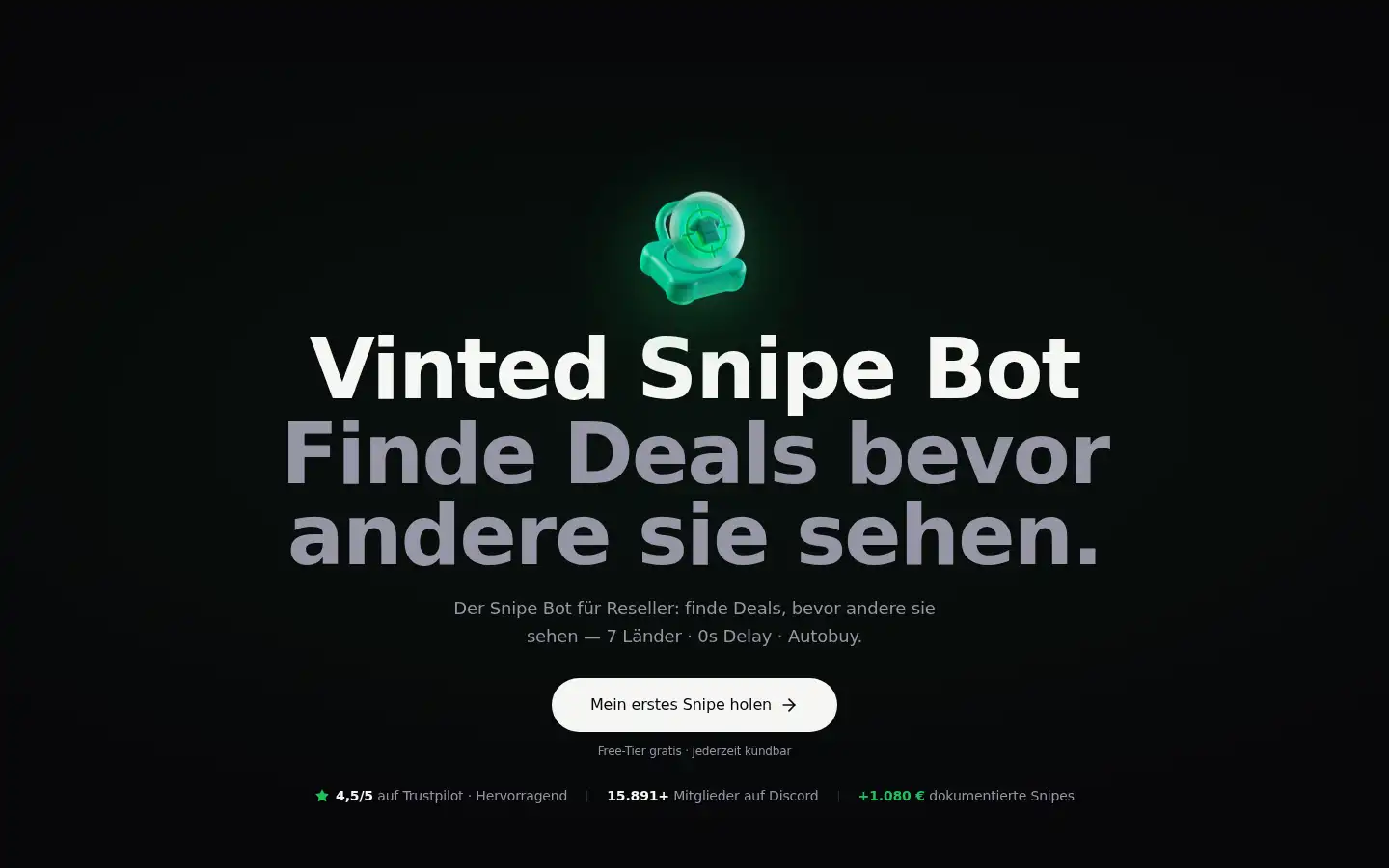 Screenshot of vintagelab.org