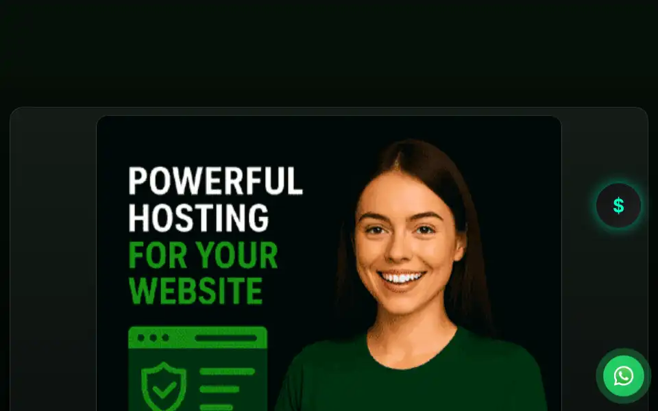Screenshot of viphostpe.com