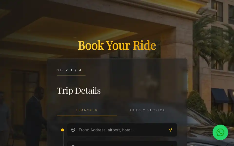 Screenshot of viponwheels.com