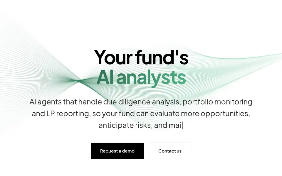 Screenshot of vireo-capital.com