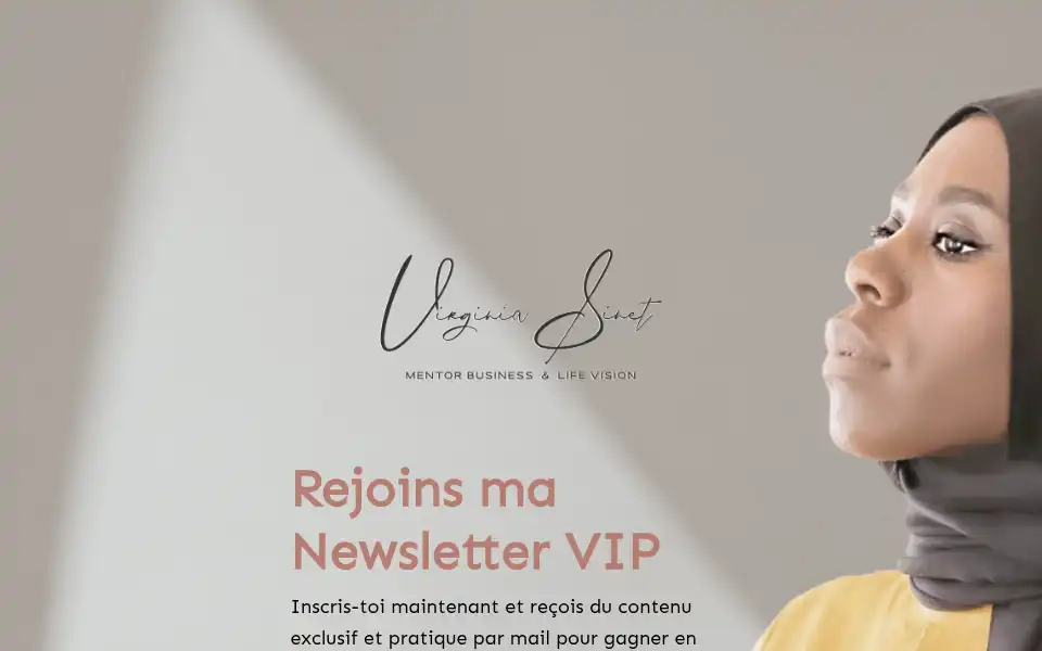 Screenshot of virginiasinet.com
