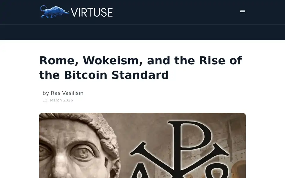 Screenshot of virtuse.com