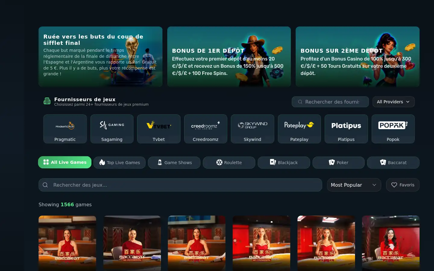 Screenshot of virtusgold.com